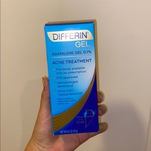 differin treatment